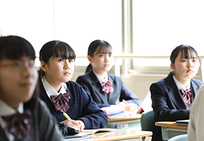 スクールライフ 東京女子学園中学校 高等学校